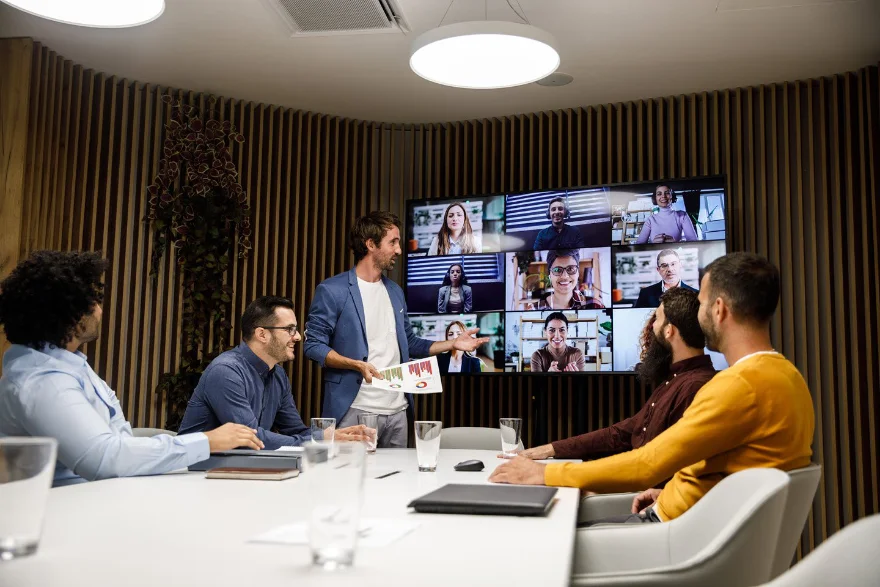 How to Build a Hybrid Workplace That Truly Flourishes