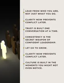 Whats Included 9 Companion Leadership Workbooks