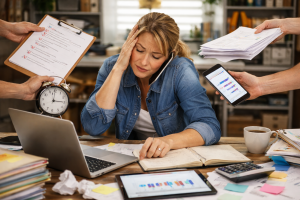 The Truth About Multitasking