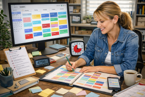 Time Blocking for Business Owners