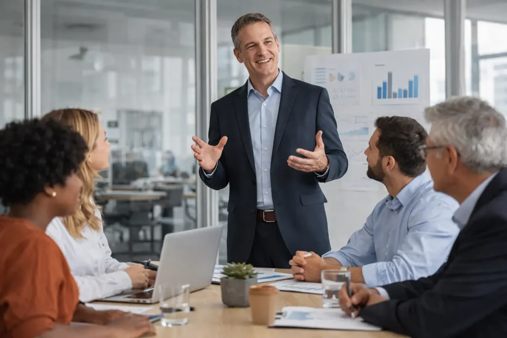 Leadership Traits That Drive Success