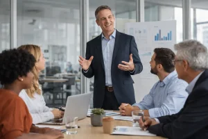 Leadership Traits That Drive Success