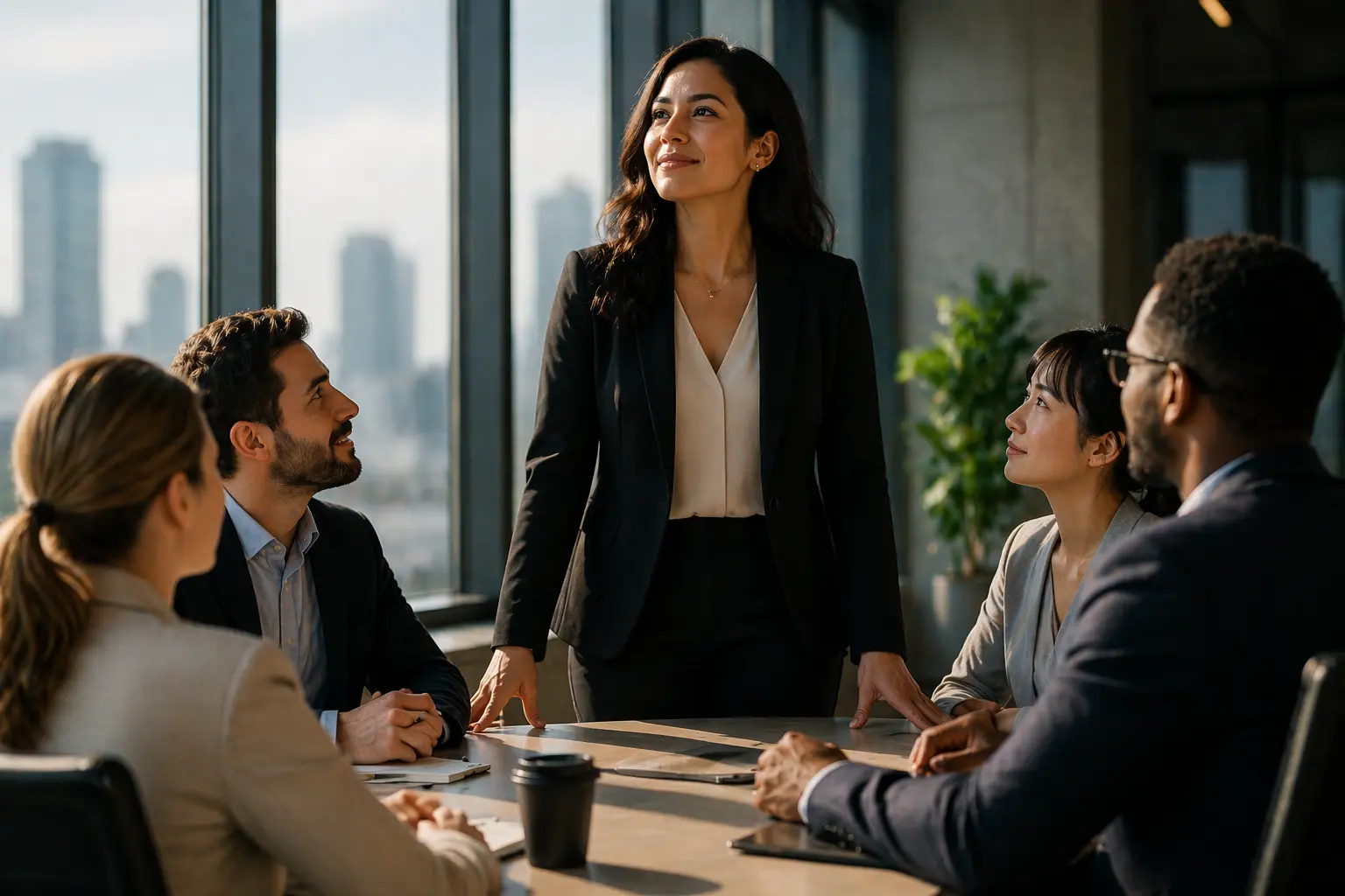 How to Be a Leader