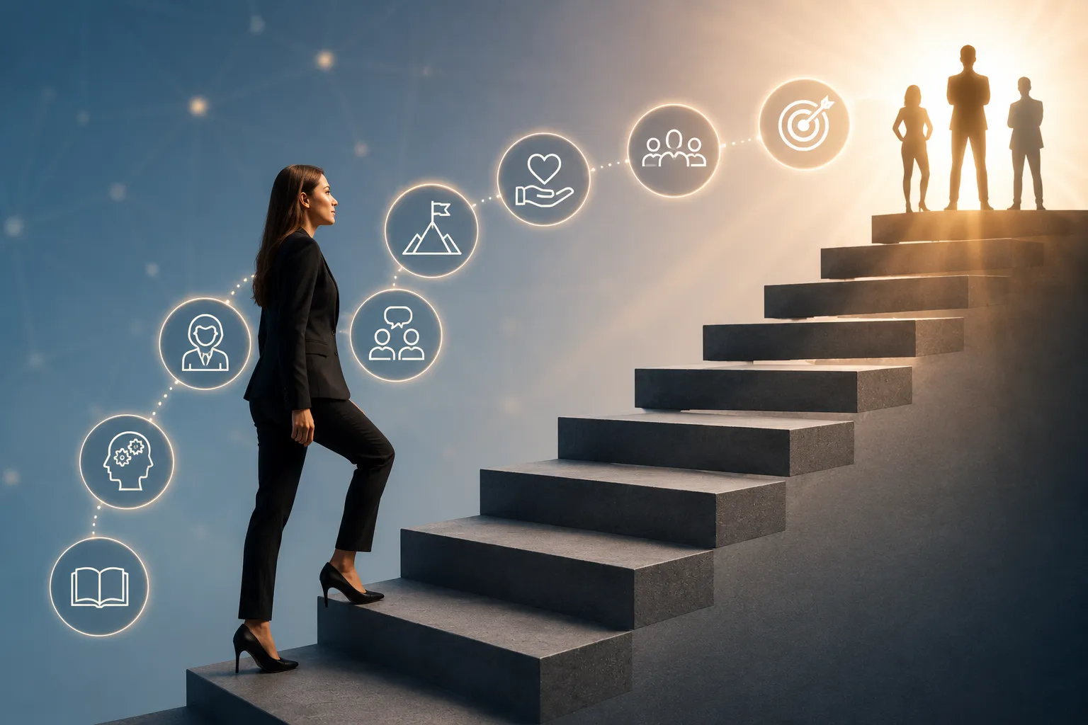 Develop Leadership Skills