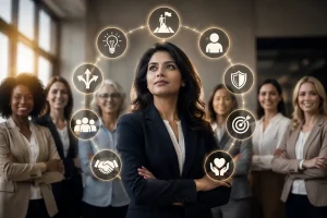 Successful Women Leaders