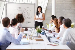 why business training often fails